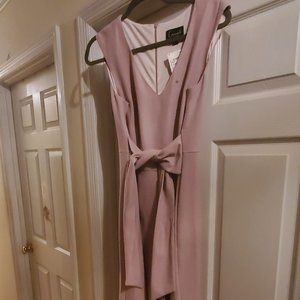 Connected Apparel jumpsuit (tan)